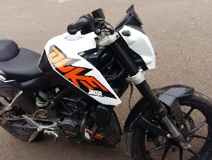 KTM