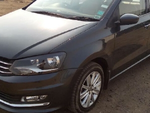 Volkswagen Vento