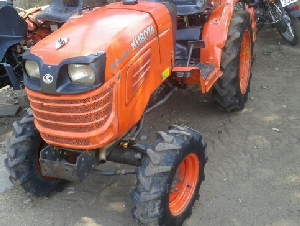 KUBOTA TRACTER