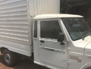 MAHINDRA PICK UP