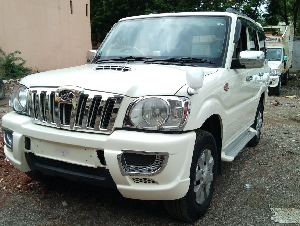 Scorpio m2Di EX.  