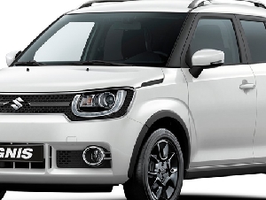 Maruti Ignis